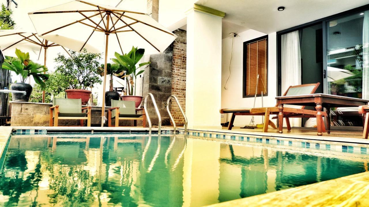 Apartament Hidden Gem Hoi An Zewnętrze zdjęcie