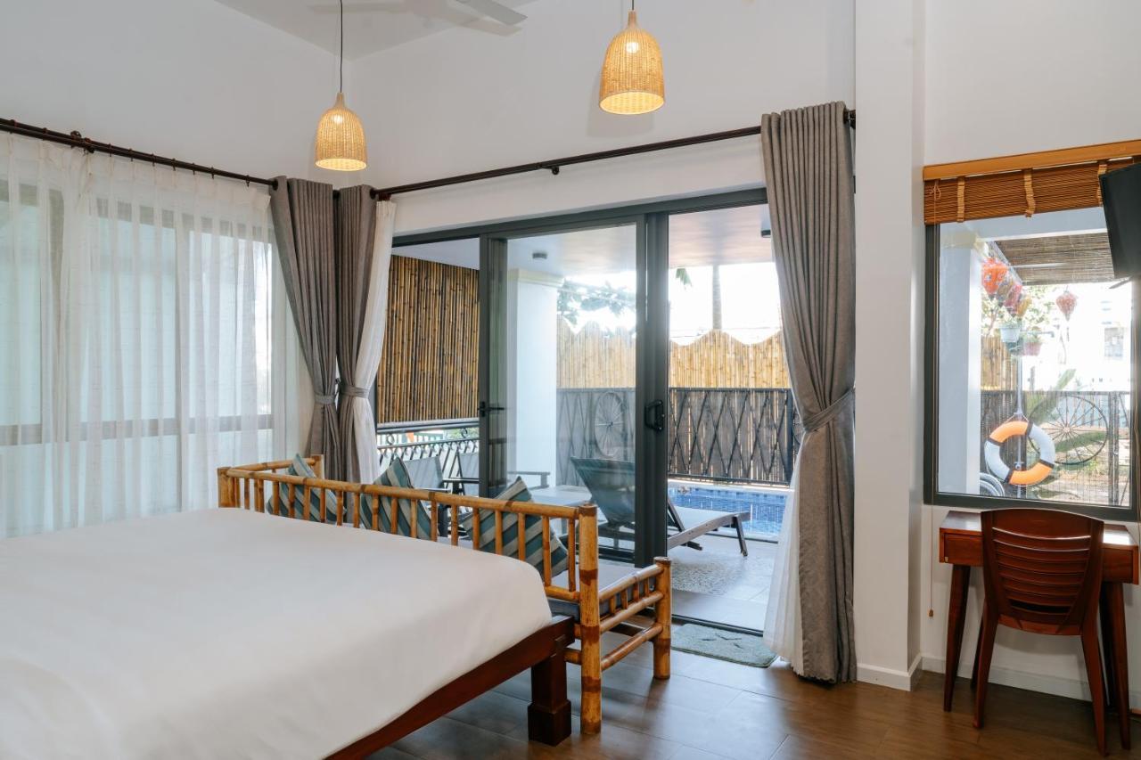 Apartament Hidden Gem Hoi An Zewnętrze zdjęcie