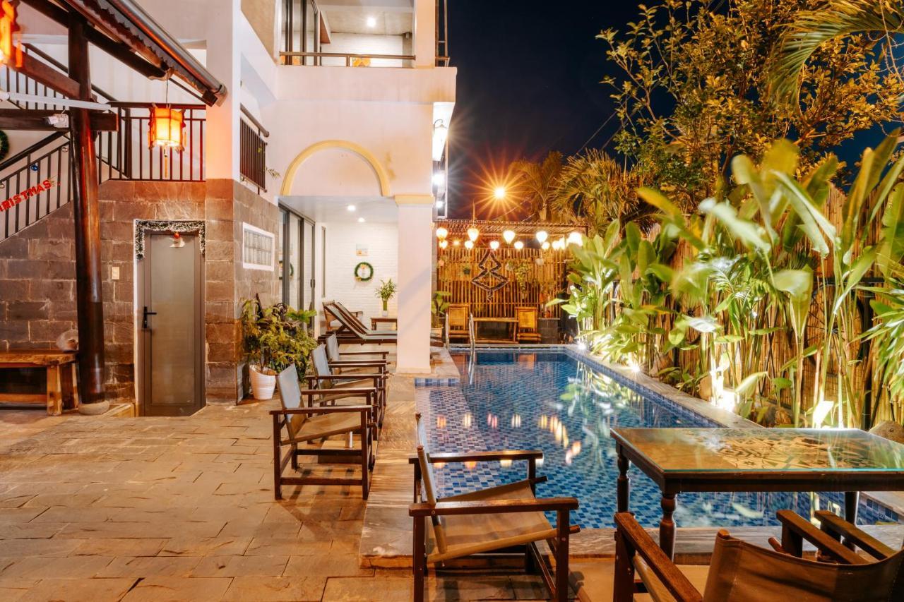 Apartament Hidden Gem Hoi An Zewnętrze zdjęcie