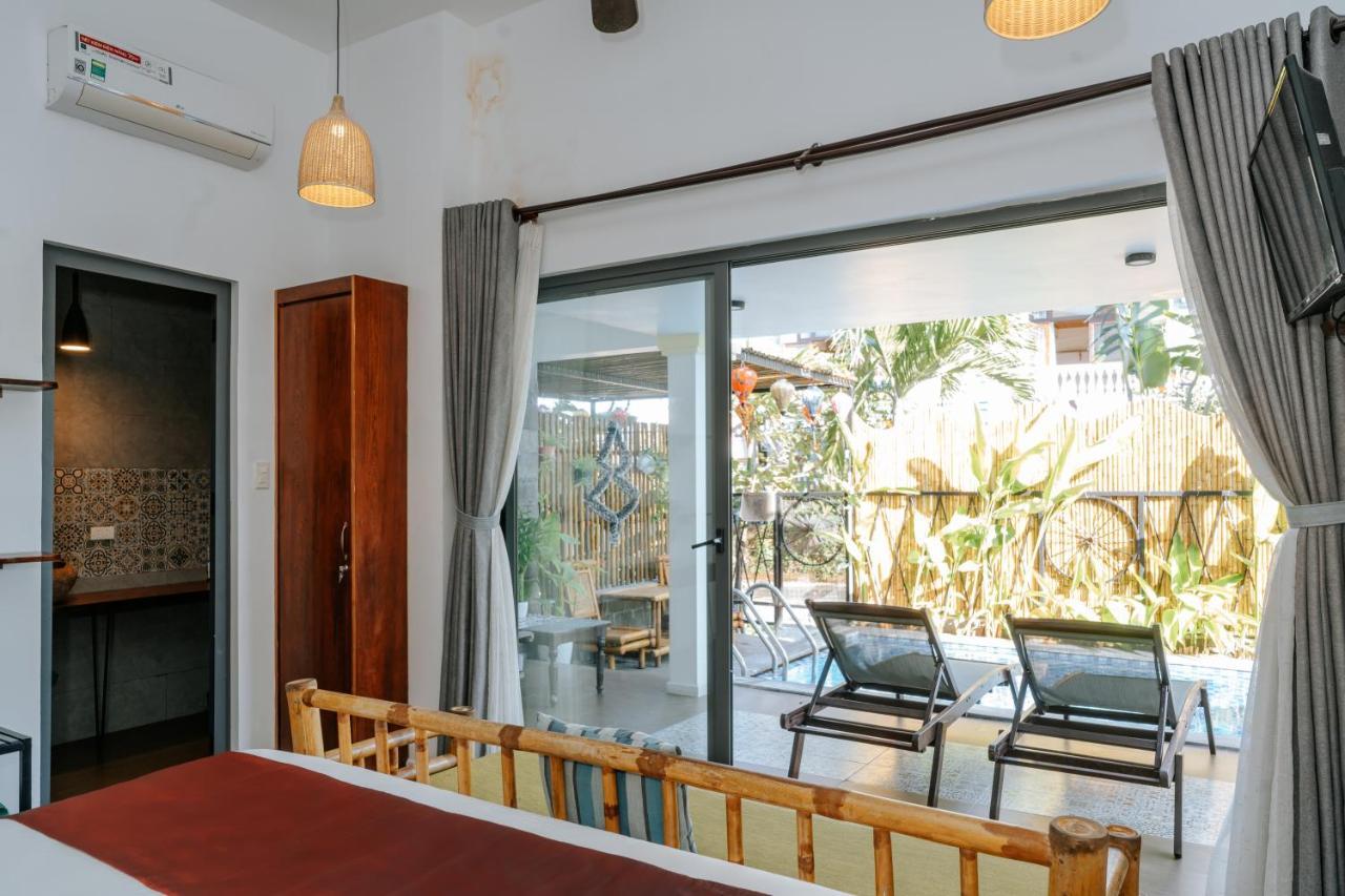 Apartament Hidden Gem Hoi An Zewnętrze zdjęcie