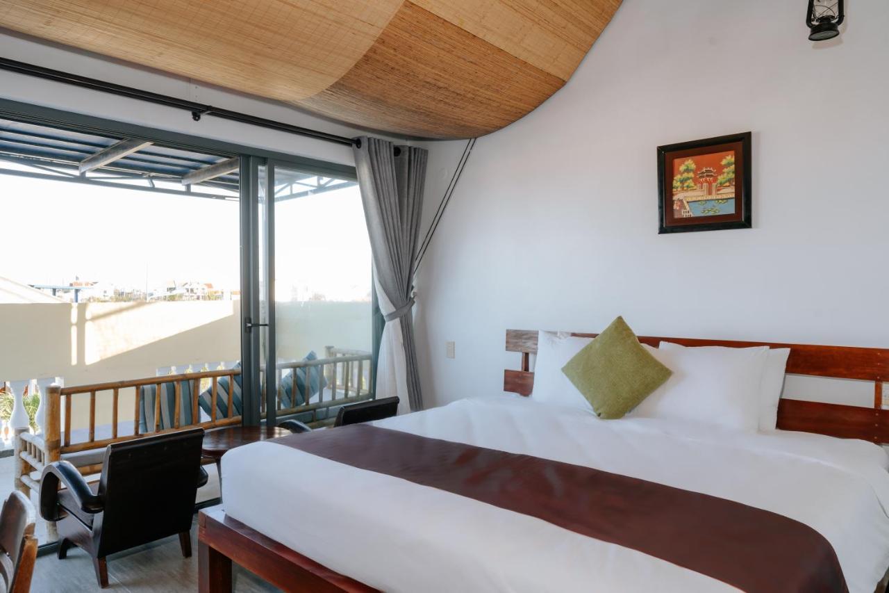 Apartament Hidden Gem Hoi An Zewnętrze zdjęcie