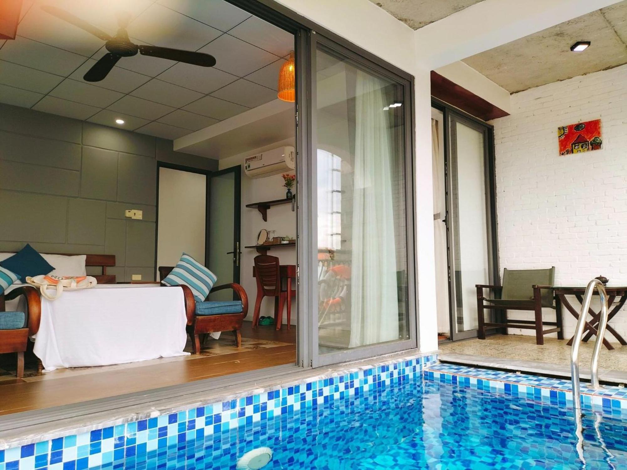 Apartament Hidden Gem Hoi An Zewnętrze zdjęcie